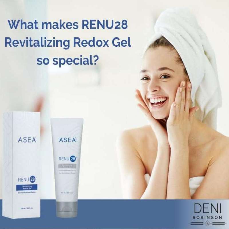 ASEA RENU 28 Skin Cream renu 28 asea skin cream